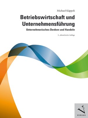 cover image of Betriebswirtschaft und Unternehmensführung